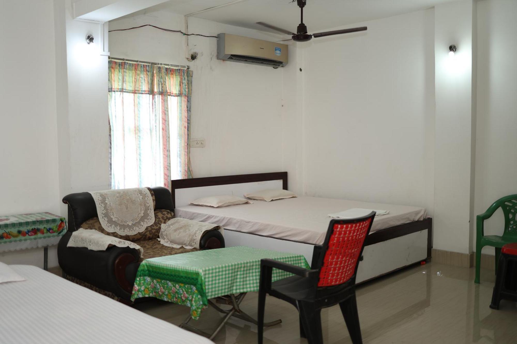 Dhablat Kriya Yoga Wellness酒店 外观 照片