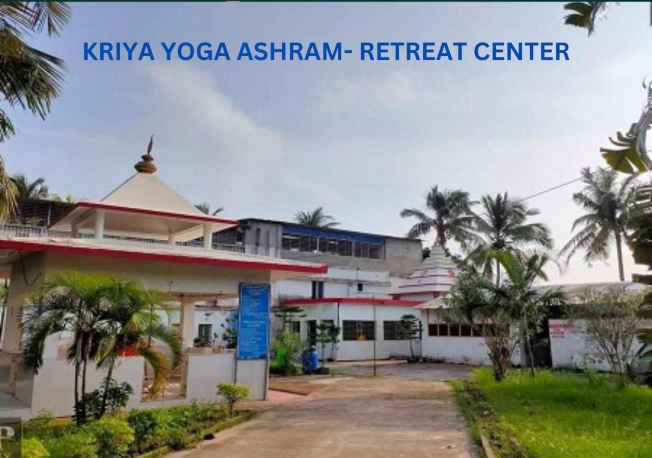 Dhablat Kriya Yoga Wellness酒店 外观 照片