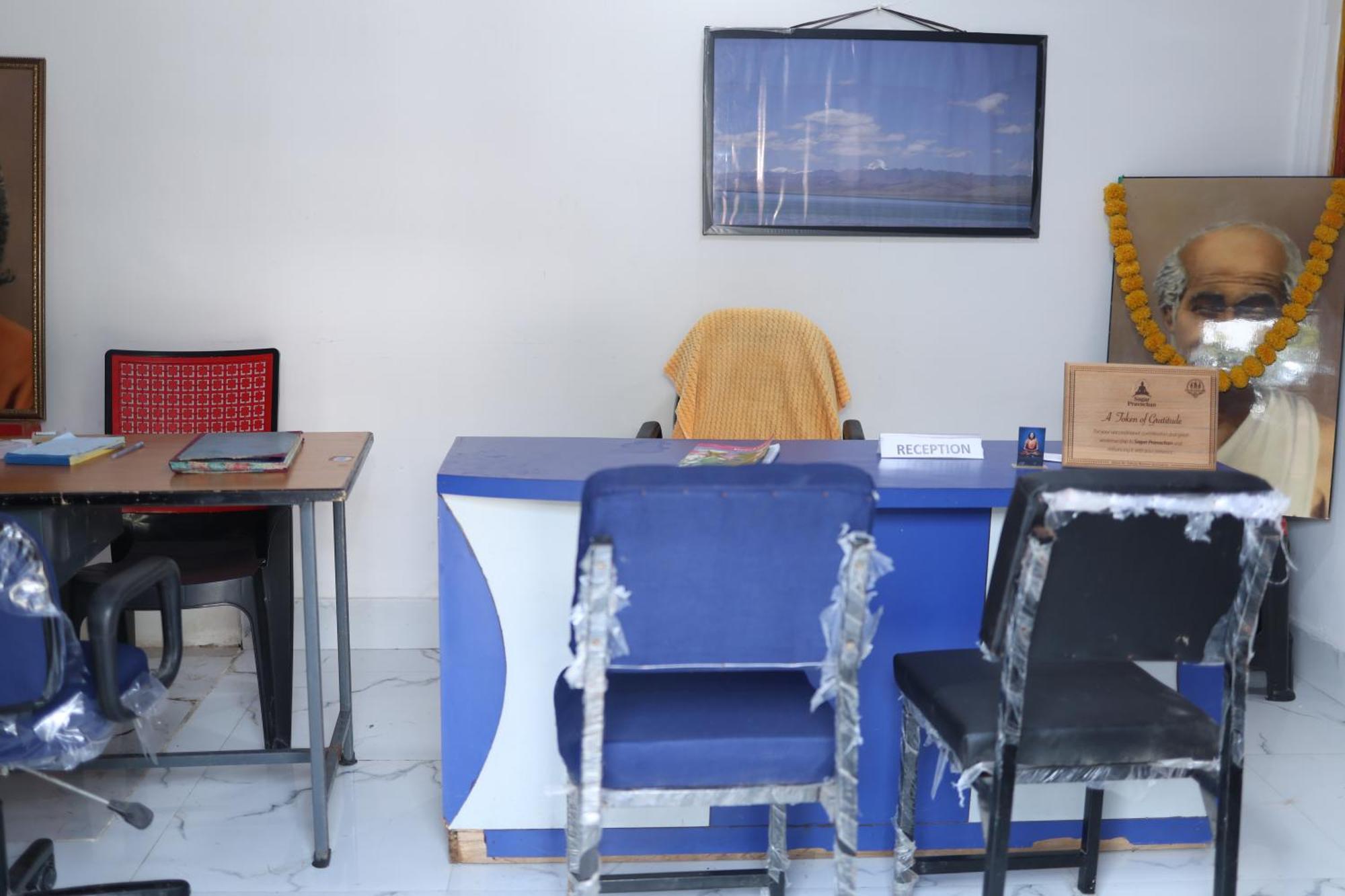 Dhablat Kriya Yoga Wellness酒店 外观 照片